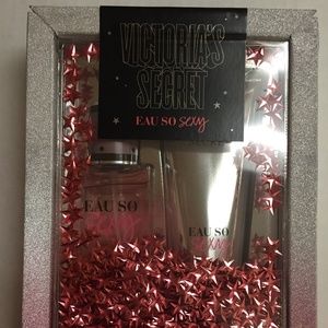 Victoria's Secret Eau So Sexy Gift Set